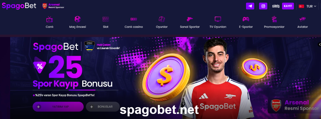 Spagobet